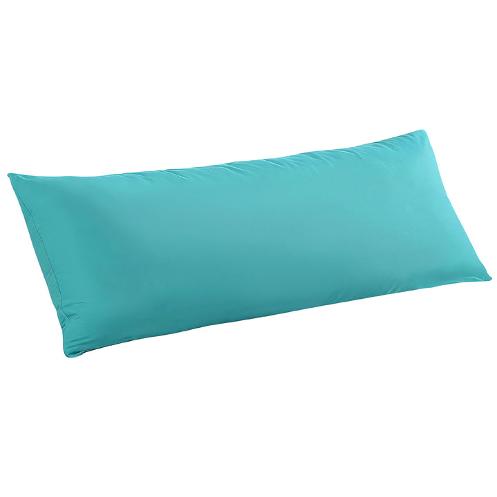 LINENOVA Microfibre Pillowcases Body Teal