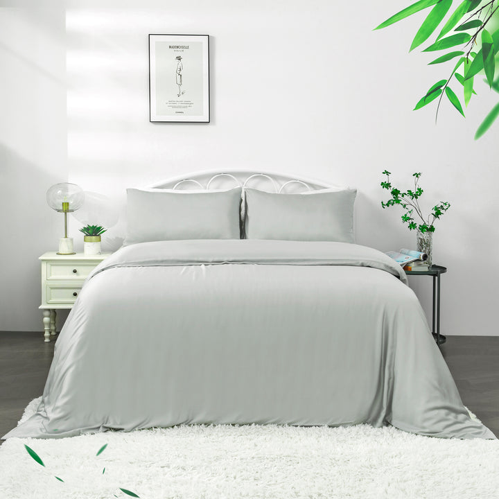 Bedding Quilt Cover Sage Green