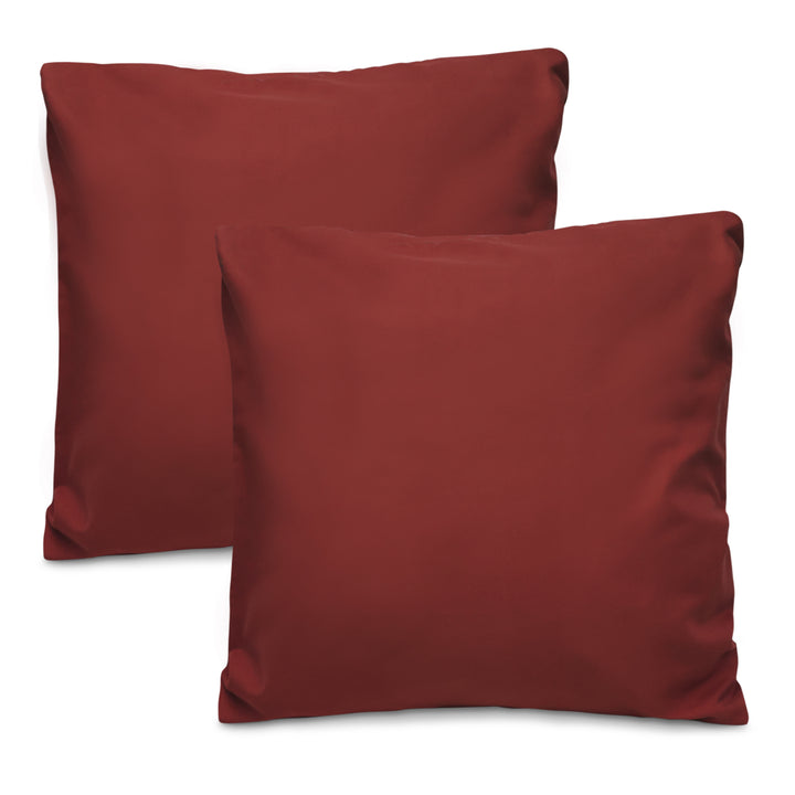 LINENOVA Microfibre Pillowcases European